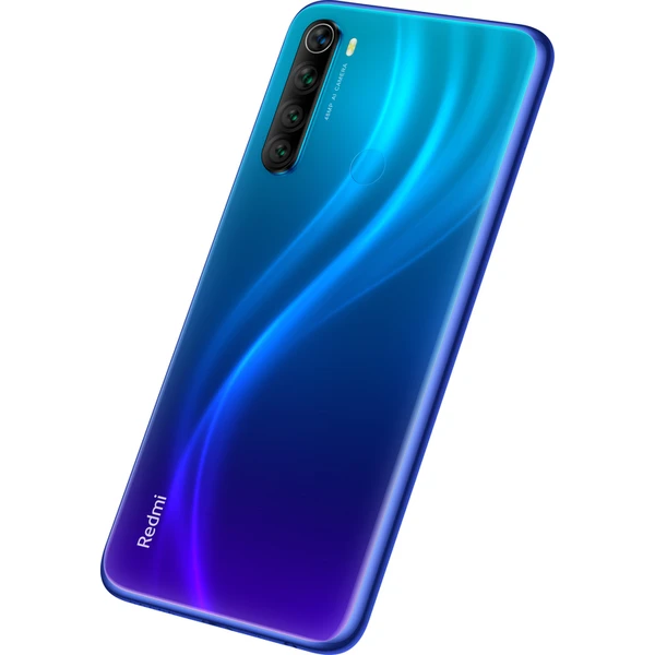Xiaomi Redmi Note 8 4GB/64GB Neptune Blue - Mobilní telefony - Obrázek BM27200401