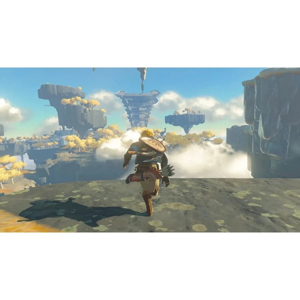 The Legend of Zelda: Tears of the Kingdom (Switch) - Hry pro Nintendo Switch - Obrázek BM37700301