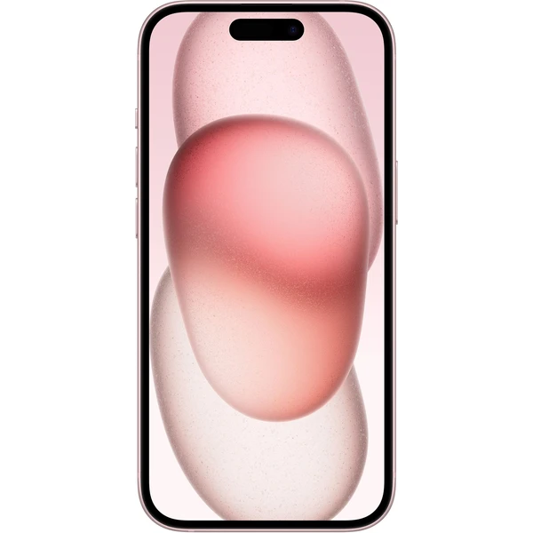 Apple iPhone 15 512GB růžový - Mobilní telefony - Obrázek BM39000601