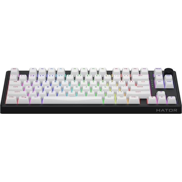 HATOR Skyfall 80 wireless herní klávesnice černá - Klávesnice - Obrázek BM7K000K01