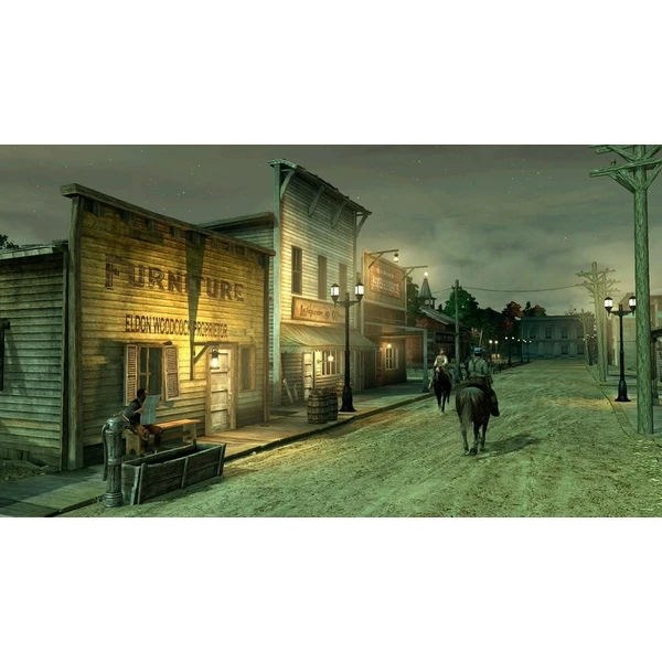 Red Dead Redemption (PS4) - Hry pro PS4 - Obrázek BMAS100501