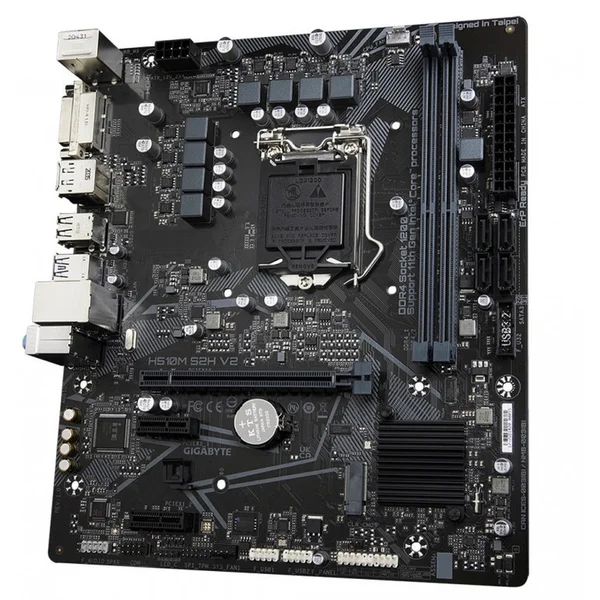 GIGABYTE H510M S2P - Základní desky - Obrázek BMF6300401