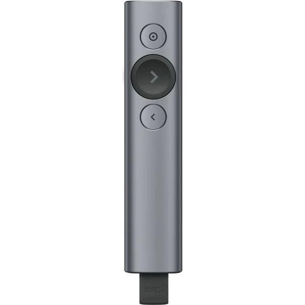 Logitech Spotlight šedá - Ovladače - Obrázek BMG6300301