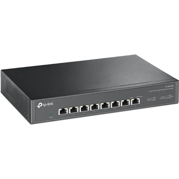 TP-Link TL-SX1008 switch - Switche - Obrázek BMI0000601