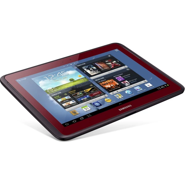 Samsung Galaxy Note 10.1 3G 16GB (N8000) červený - Tablety - Obrázek BMN5000101
