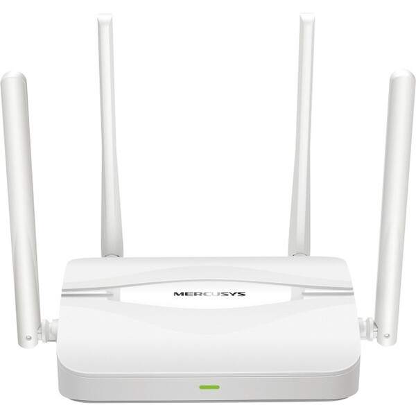 Mercusys MR25WBE Wi-Fi router Bílá