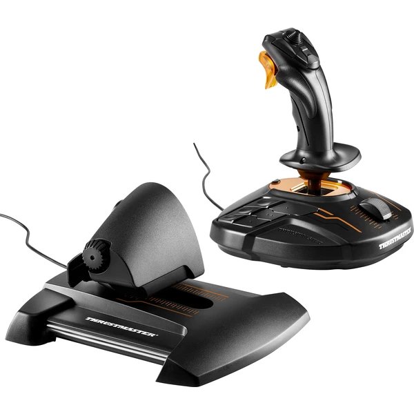 Thrustmaster Joystick T16000M FCS HOTAS - Joysticky - Obrázek BMS5300401