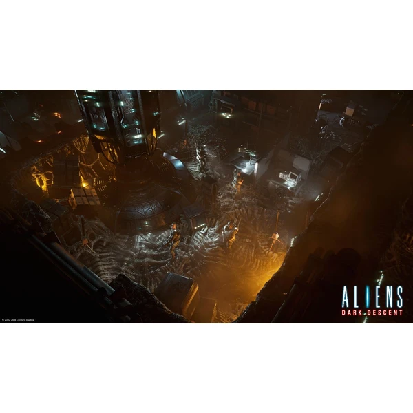 Aliens: Dark Descent (PS4) - Hry pro PS4 - Obrázek BMTM100501