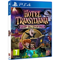 Hotel Transylvania: Scary-Tale Adventures (PS4) - Hry pro PS4