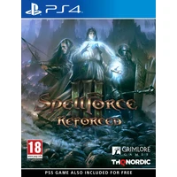 Spellforce 3 Reforced (PS4) - Hry pro PS4