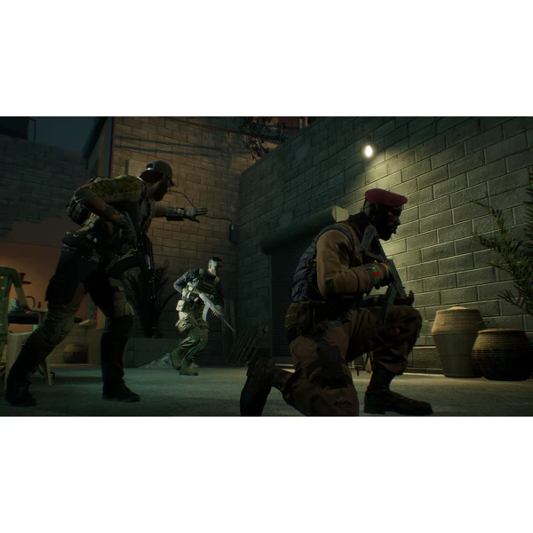 Firewall Zero Hour VR (PS4) - Hry pro PS4 - Obrázek BMY3100201