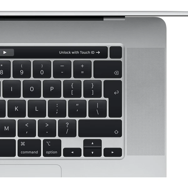 Apple Macbook Pro 16" 1TB (2019) - Notebooky - Obrázek BMYY000401