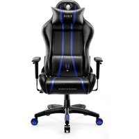 Diablo X-One 2.0 Normal Size herní židle černo-modrá - Židle