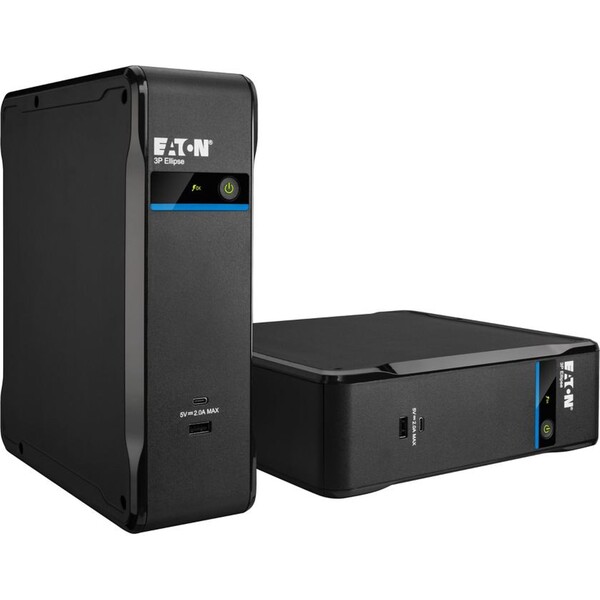 Eaton 3P Ellipse UPS USB IEC 700 VA 3P700UI