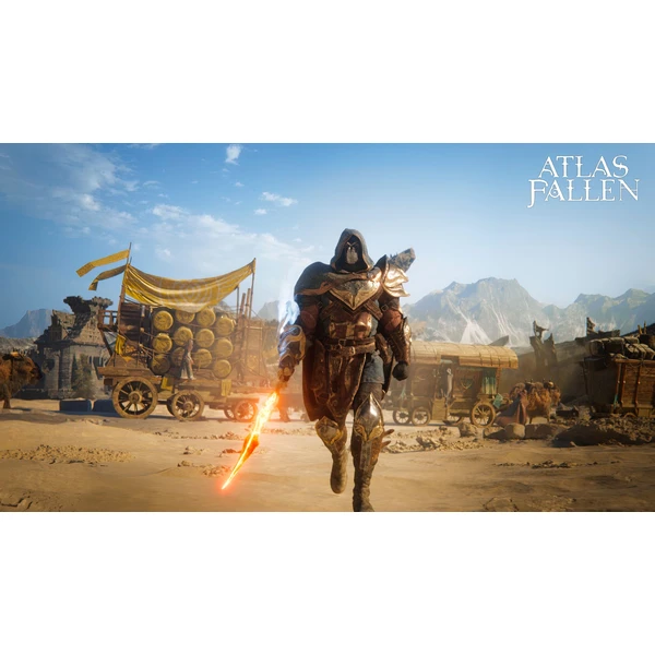 Atlas Fallen (Xbox Series X) - Hry pro Xbox Series - Obrázek BN5WF00101