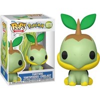 Funko POP! #1078 Games: Pokémon - Turtwig - Funko POP!