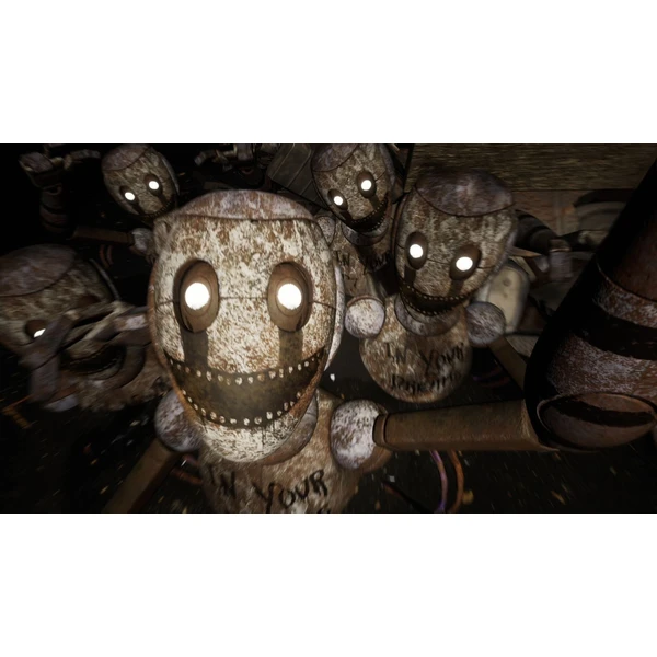 Five Nights at Freddy's: Security Breach (PS5) - Hry pro PS5 - Obrázek BNFW600301