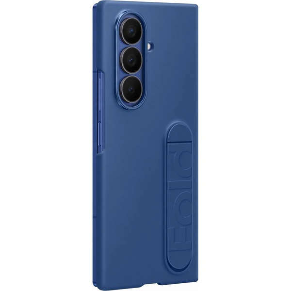 Samsung Silicone Case ochranný kryt Galaxy Z Fold7 modrý - Pouzdra - Obrázek BNGE000K01