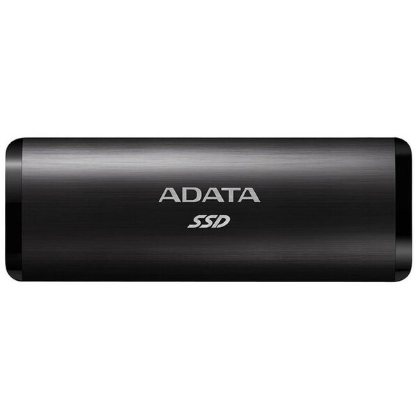 ADATA ASE760-256GU32G2-CBK Černá