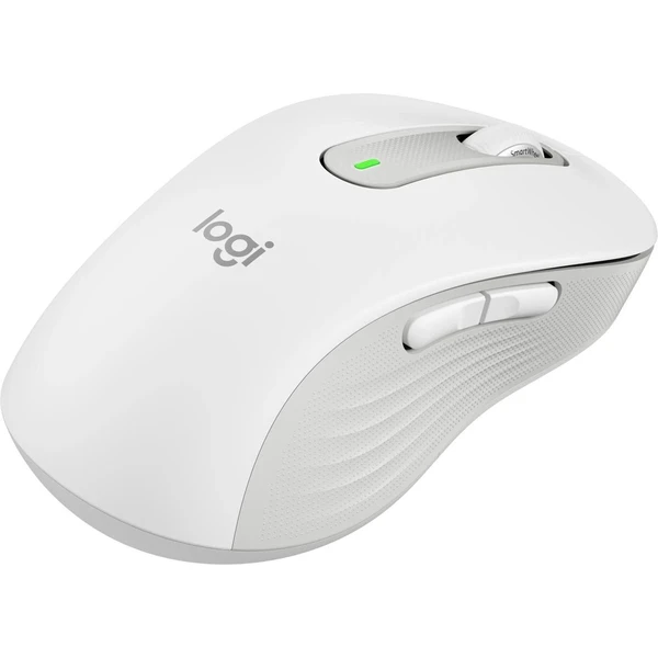 Logitech M650 myš L (Levá) Bílá - Myši - Obrázek BNT2000601