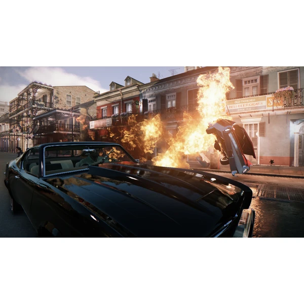 Mafia III (PS4) - Hry pro PS4 - Obrázek BNW3100201