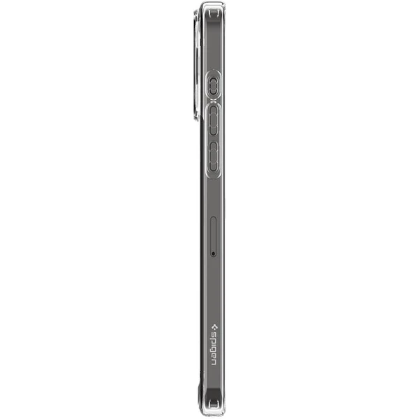 Spigen Ultra Hybrid kryt iPhone 15 Pro Max průhledný - Pouzdra - Obrázek BNW8000601