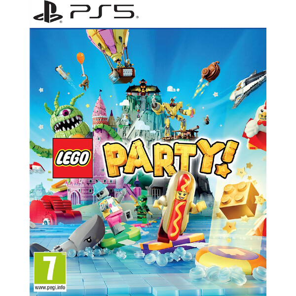 LEGO Party!