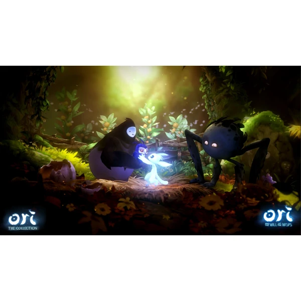 Ori The Collection (Switch) - Hry pro Nintendo Switch - Obrázek BNXS600301