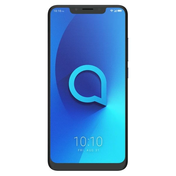 Alcatel 5V 5060D modrý - Mobilní telefony - Obrázek BO40000301