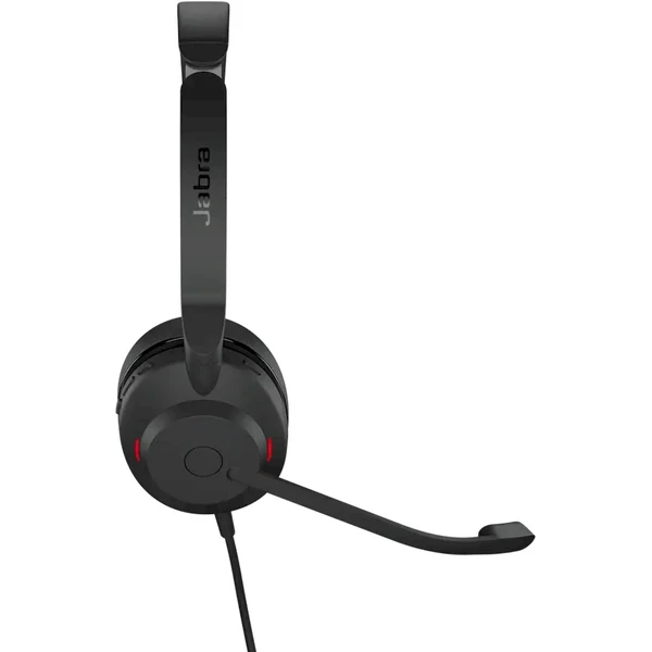 Jabra Evolve2 30 SE USB-C/A UC Stereo sluchátka černá - Sluchátka - Obrázek BO4J000K01