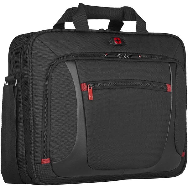 WENGER SENSOR 16" brašna na notebook a tablet černá - Brašny - Obrázek BOE1000K01