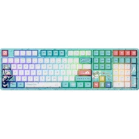 Akko x Hatsune Miku 5108B Plus herní klávesnice (US) - Klávesnice