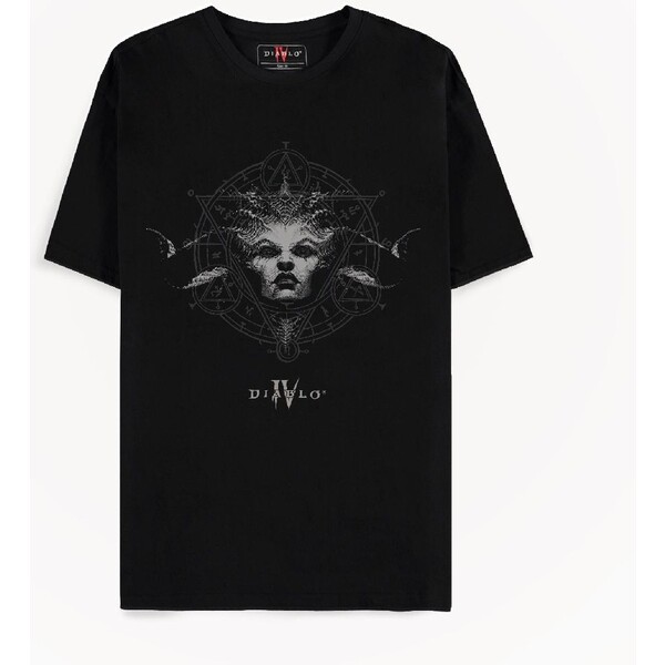 Tričko Diablo IV - Queen of the Damned XL