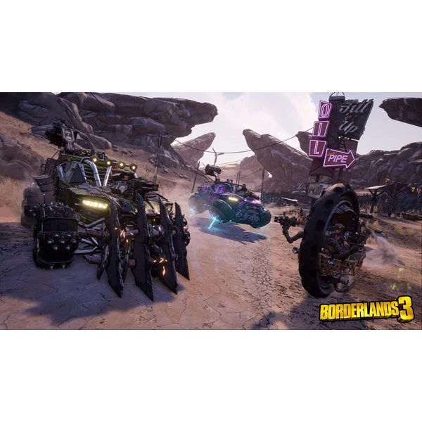 Borderlands 3 (PS4) - Hry pro PS4 - Obrázek BOZ3100201