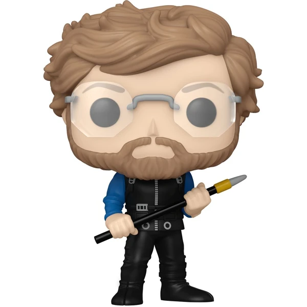 Funko POP! #1756 Movies: Jaws S3 - Matt Hooper - Funko POP! - Obrázek BP2F000K01