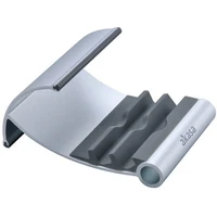 Akasa Leo AK-NC054-GR, stříbrná - Stojánky