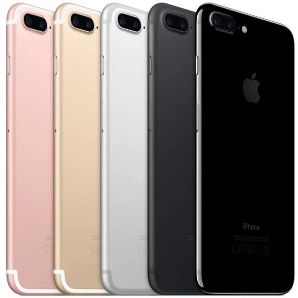 Apple iPhone 7 Plus 128GB temně černý - Mobilní telefony - Obrázek BP6H000101