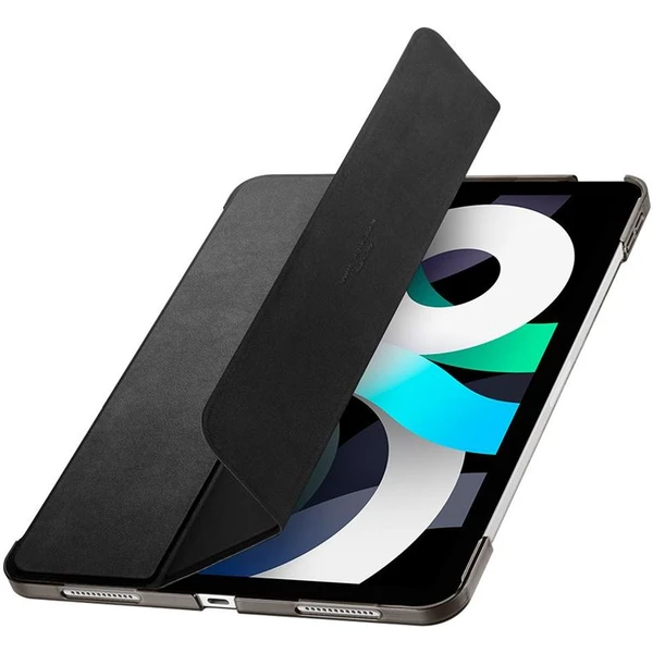 Spigen Smart Fold pouzdro iPad Air 10.9" (22/20), Air 11" (24/25/26) černý - Pouzdra - Obrázek BP75000J01