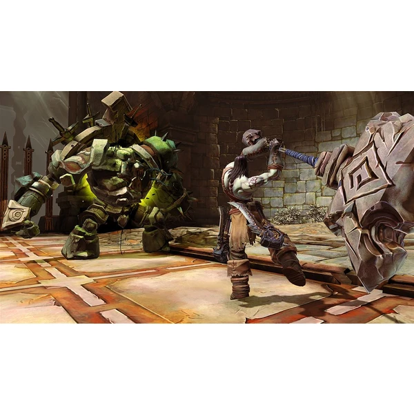 Darksiders 2 Deathinitive Edition (SWITCH) - Hry pro Nintendo Switch - Obrázek BP94100201