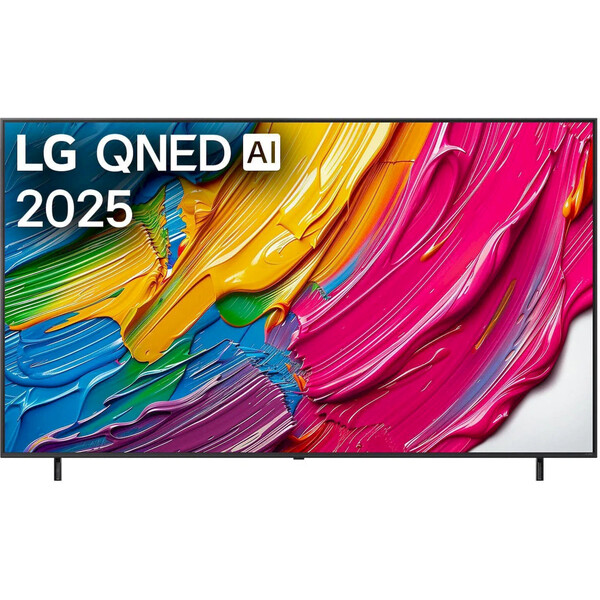 LG 86QNED80A6A Černá