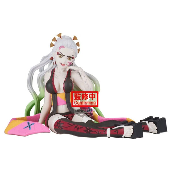 Figurka Bandai Banpresto Demon Slayer: Kimetsu no Yaiba Glitter&Glamours - Daki 21 cm