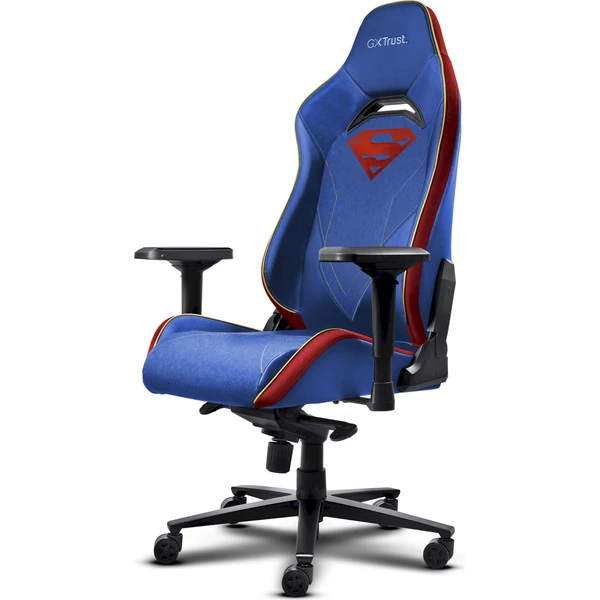 Trust GXT721SM RUYA PRO herní židle Superman edice - Židle - Obrázek BPGL000K01