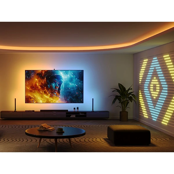 Govee TV Backlight 3 Kit Smart sada LED podsvícení - Chytrá osvětlení - Obrázek BPKK000K01