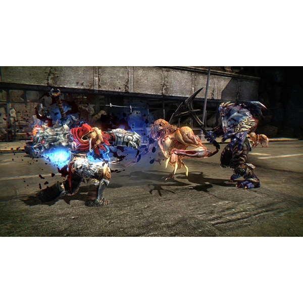 Darksiders Warmastered Edition (SWITCH) - Hry pro Nintendo Switch - Obrázek BPM3100201