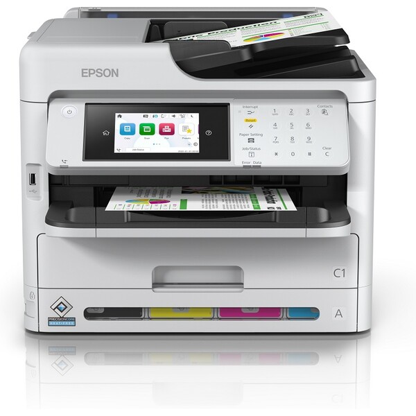 EPSON C11CK23401 Bílá