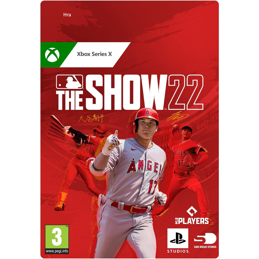 MLB The Show 22 (Xbox Series)