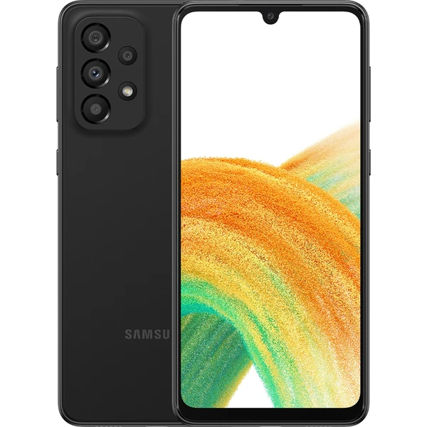 Samsung Galaxy A33 5G 6GB/128GB černá - Mobilní telefony - Obrázek BPTA300401