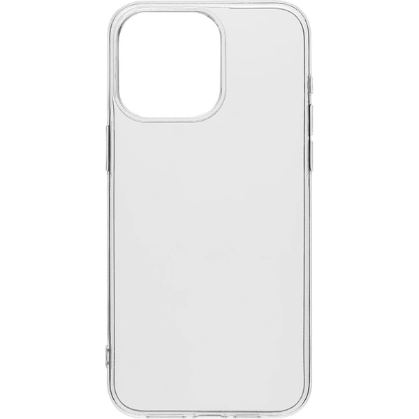 Obal:Me TPU Kryt pro Apple iPhone 15 Pro Max čirý - Pouzdra - Obrázek BPU0000L01
