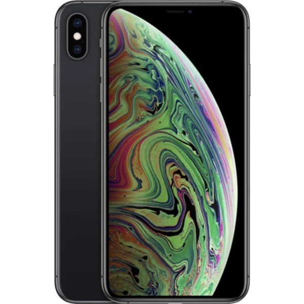 Apple iPhone XS Max 256GB vesmírně šedý - Mobilní telefony - Obrázek BPVT000101