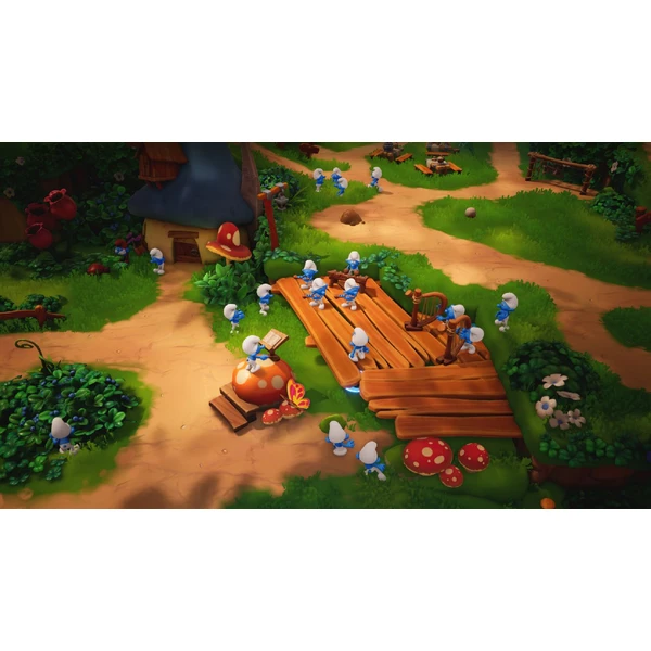 The Smurfs: Dreams (PS5) - Hry pro PS5 - Obrázek BPX4000K01